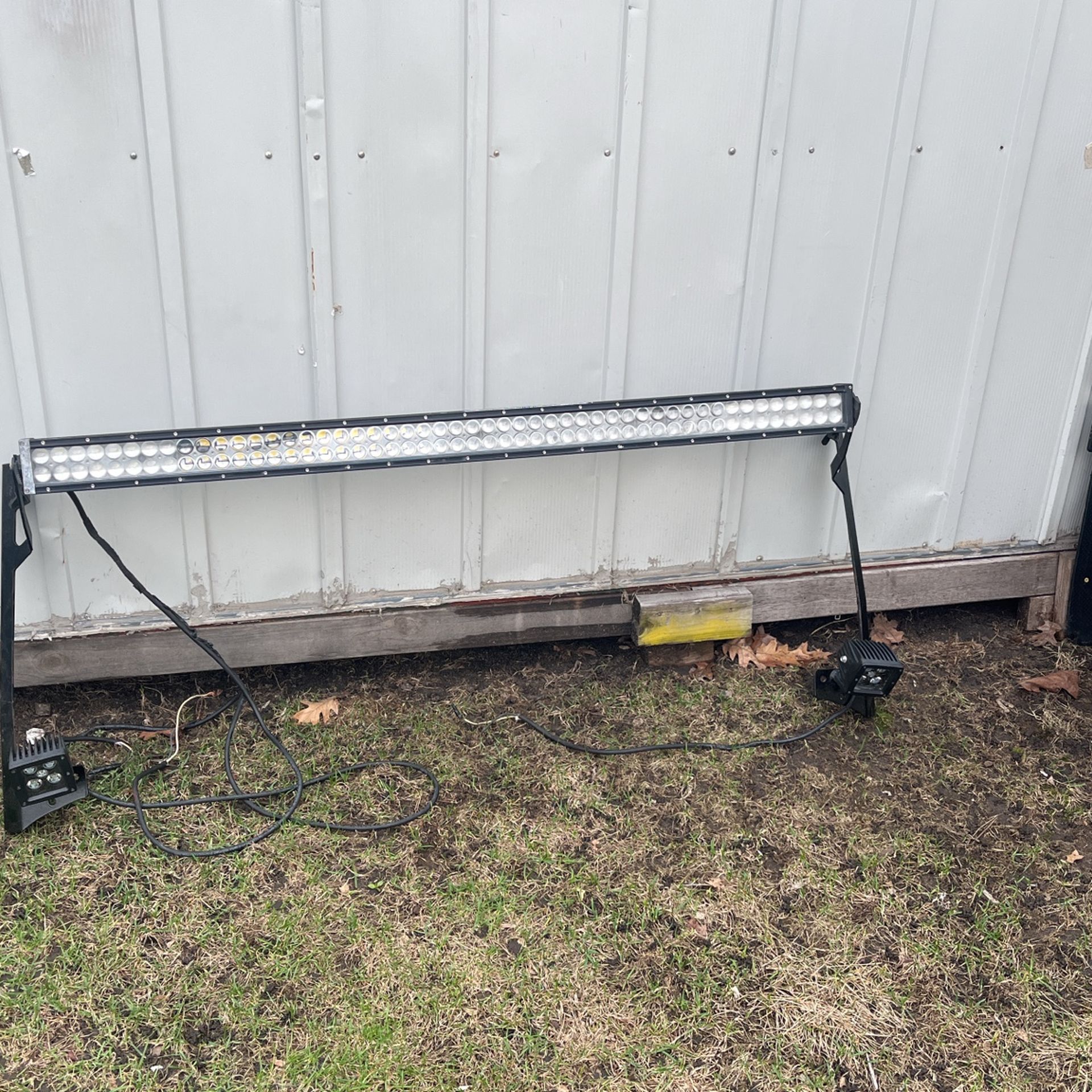 Led Light Bar 50 Inch