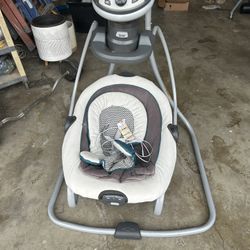 Free Baby Swing