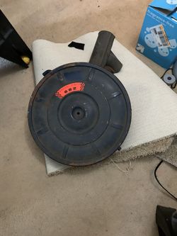 Original 1966 Ford Mustang 289 air cleaners