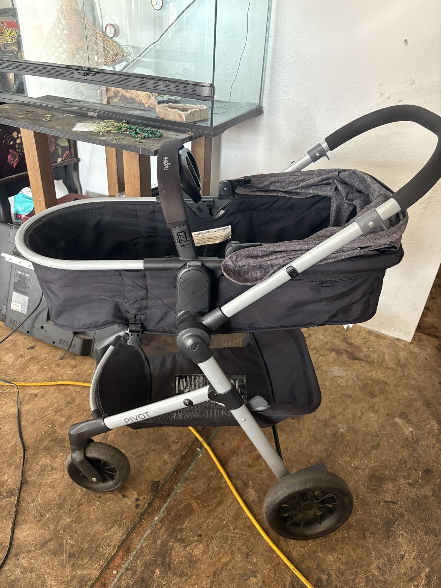 Evenflo Stroller