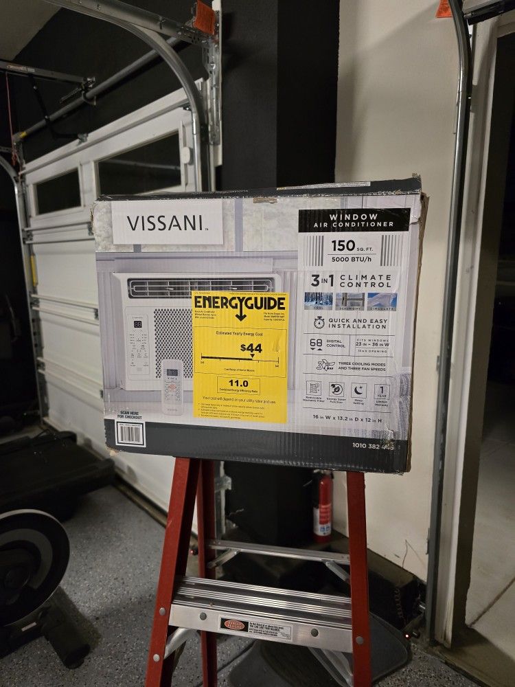 Window AC Unit