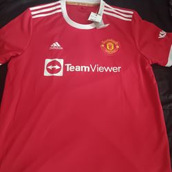MANCHESTER UNITED JERSEY
