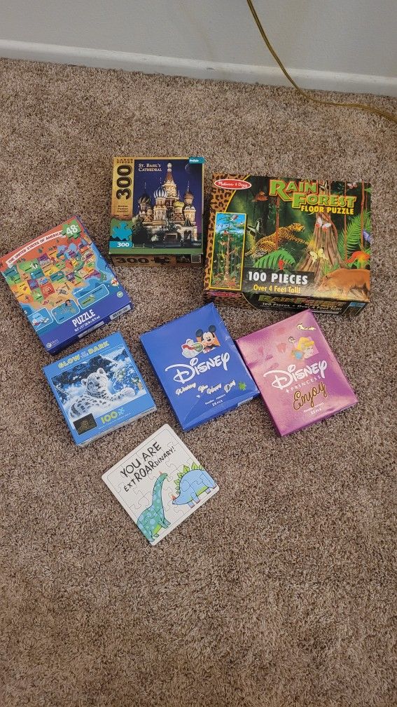 Puzzles