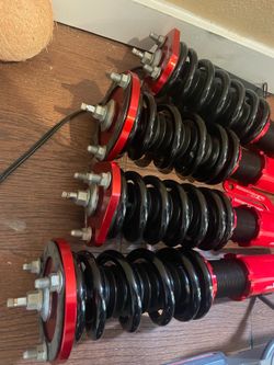 LEXUS SUSPENSION MAXSPEEDINGRODS