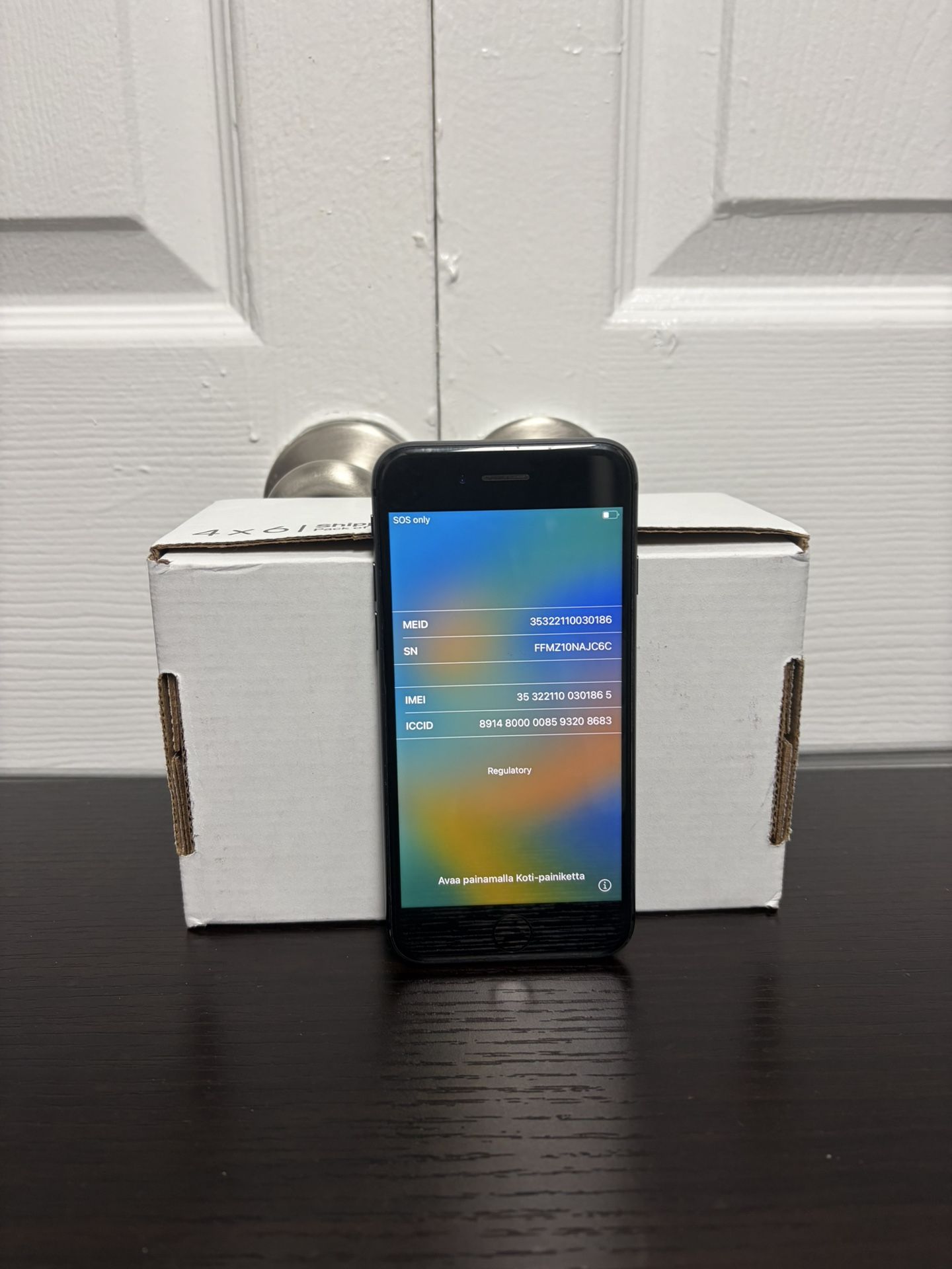 iPhone 8 Unlocked 64GB