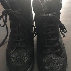 Aldo shoes size 40 black