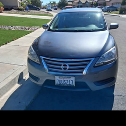 Nissan Sentra SV 2015