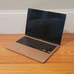 Apple Macbook Air Rose Gold, Model A2179 , for parts.