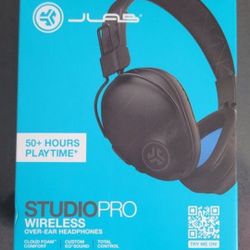 JLabs Wireless Headphones