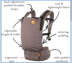 Tula Free To Grow Baby Carrier