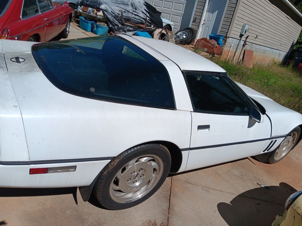 1984 Chevrolet Corvette