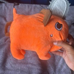 Chainsaw Man Plushie 