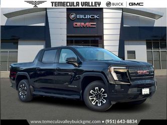 2026 GMC Sierra EV