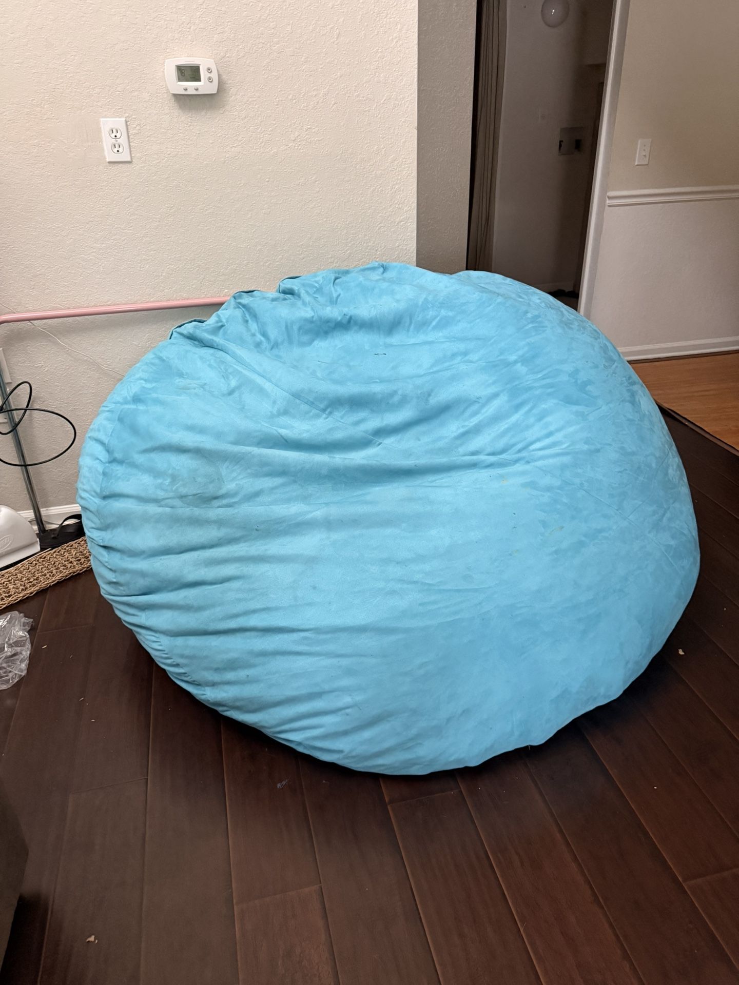 Giant Bean Bag To Lay In.  