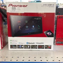 Pioneer Car Stereo 