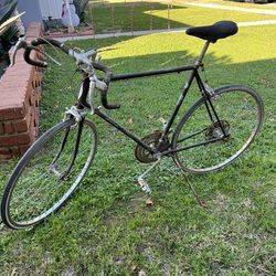 Vintage Classic Bicycle