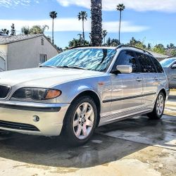 Bmw E46 Wagon 