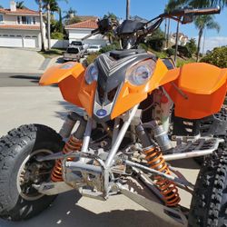 2005 Polaris Predator