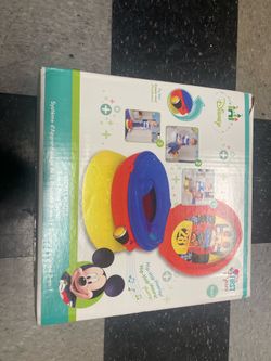 Mickey Mouse Toilet