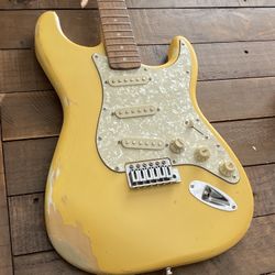Relic Strat 