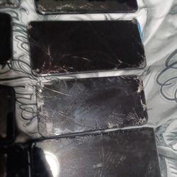 IPad. Phones. Laptops