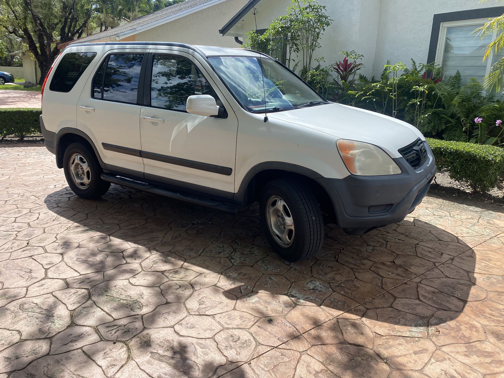 2004 Honda Cr-v