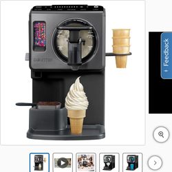 Gourmia Frozen Drink Maker. New . $75