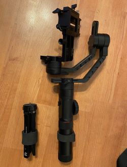 Zhiyun Crane 2 3-Axis Camera Stabilizer - Black w/Follow Focus
