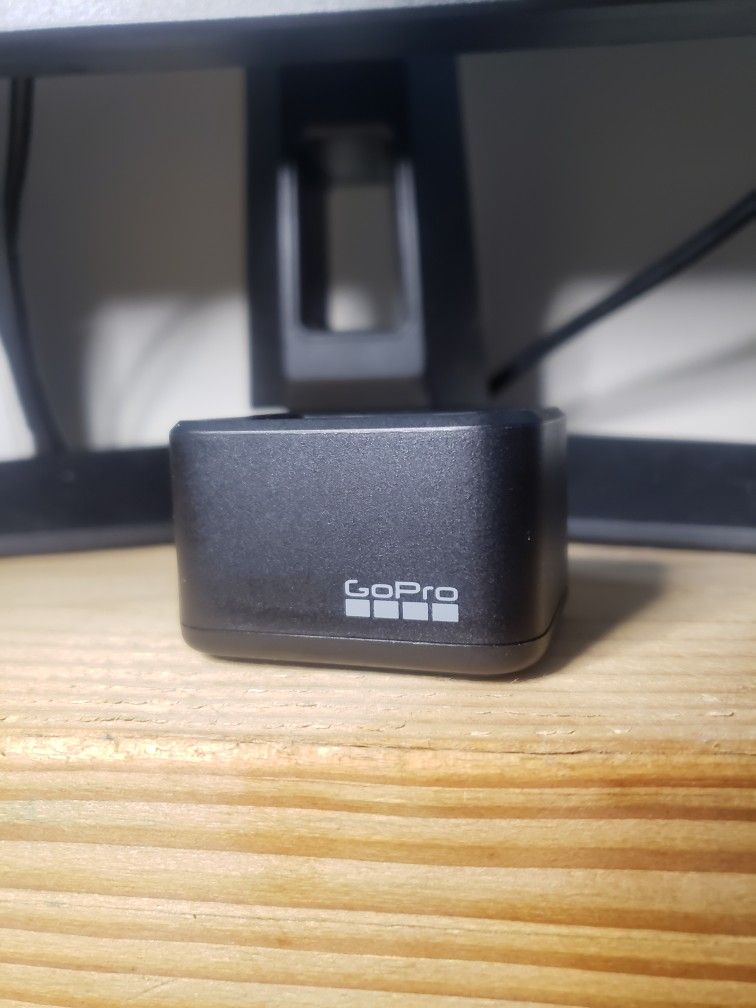 Gopro Dual Battery Charger 