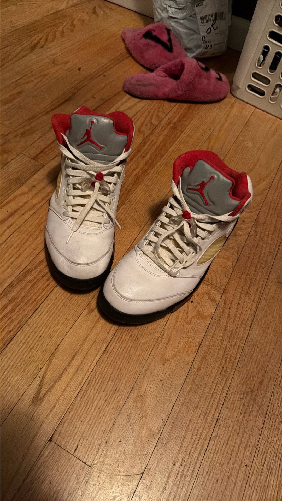 Jordan 5s