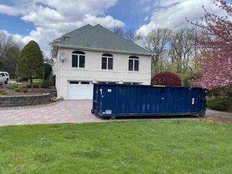 Big Capacity, Big Savings This Week  20-Yard Dumpster