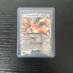 Kanghaskhan EX 