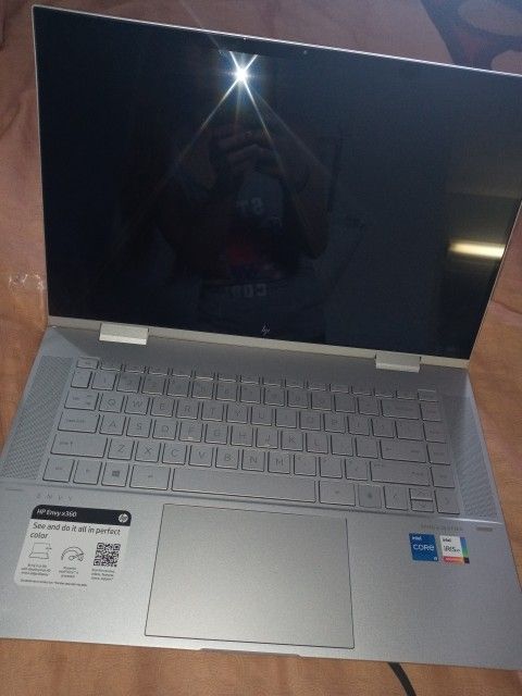 HP Envy X360 Convertible