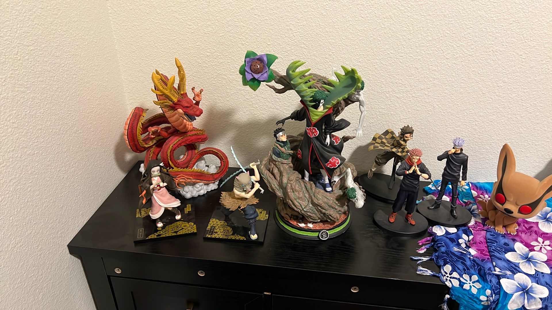 Anime Figurines