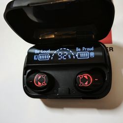 2023 Bluetooth Wireless Earphone Waterproof Earbuds For iPhone Android Headphone