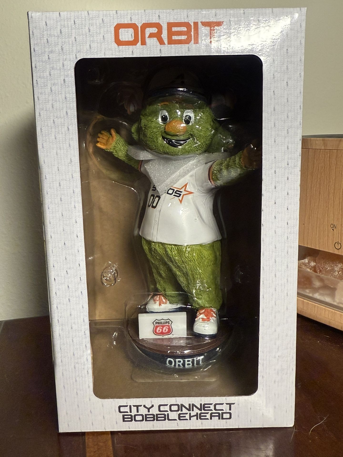 Astros orbit bobblehead