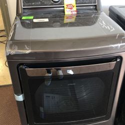 Lg Dryer