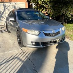 2010 Acura TSX