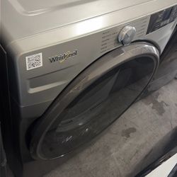 Whirlpool Frontload Gas Dryer 