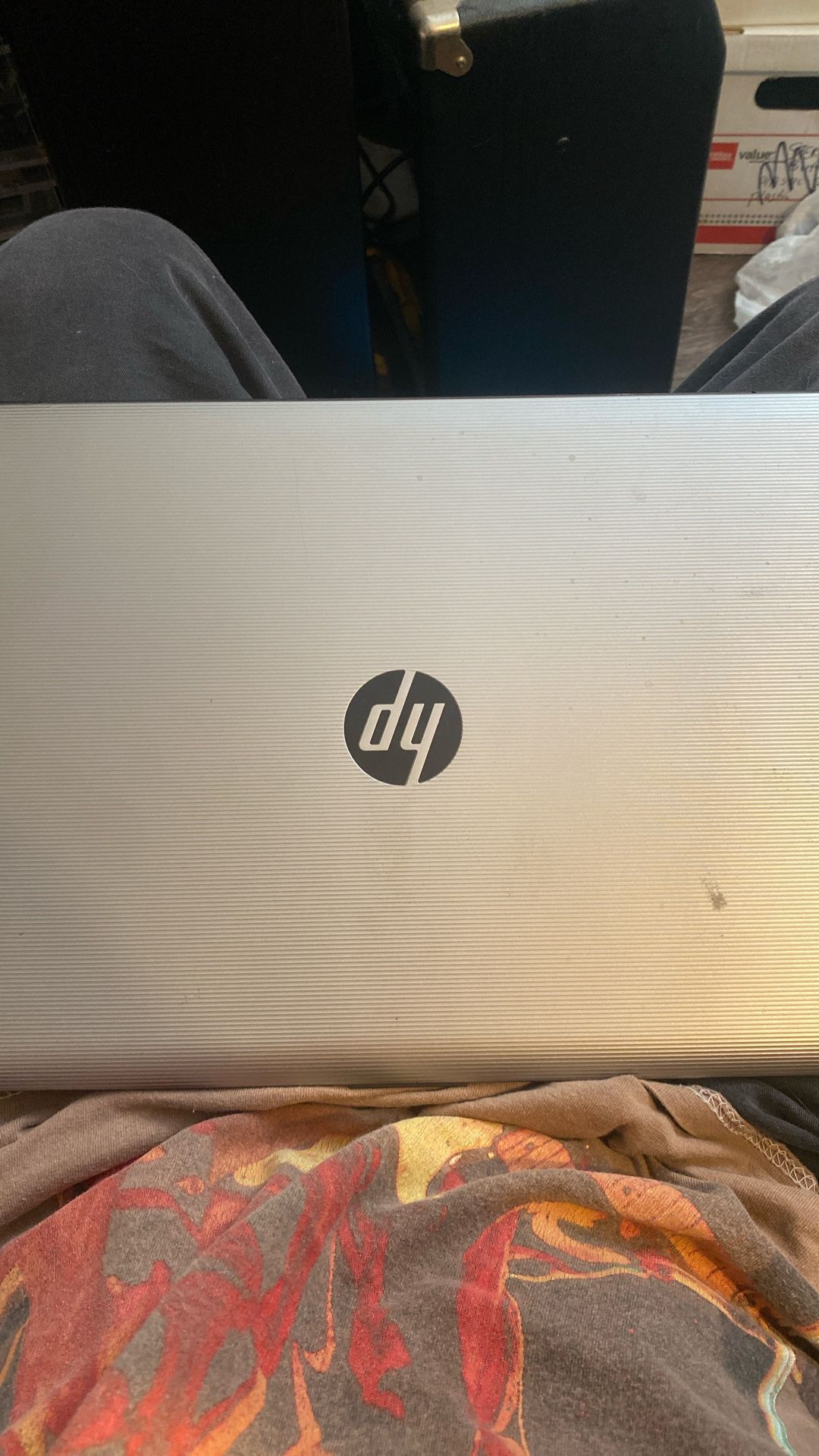 HP 15-ba027nr