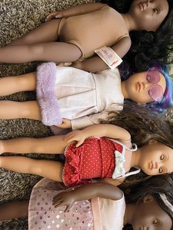 Our Generation Dolls 