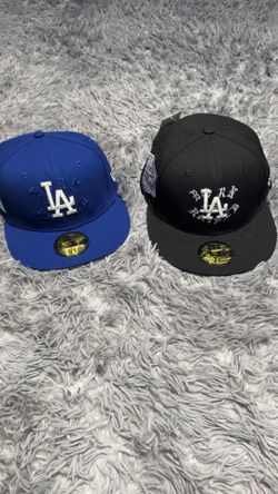 Born X Raised Fitted Hat