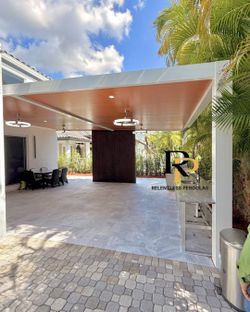 Custom Aluminum Pergolas |Patio Covers| Free Estimates