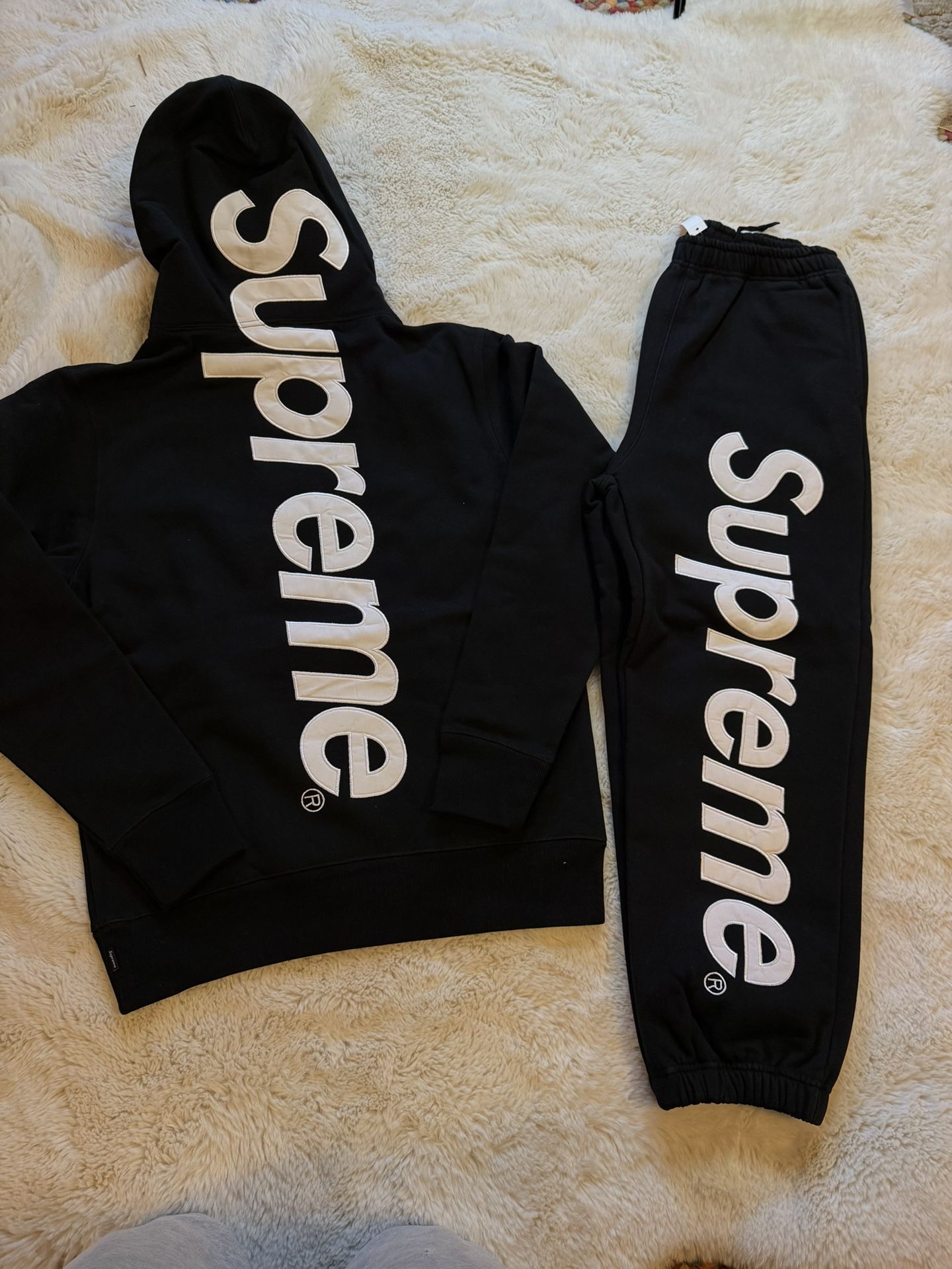 Supreme Tracksuit