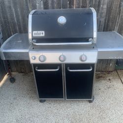 Barbecue Grill 