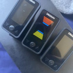 DAddario Guitar Tuners 