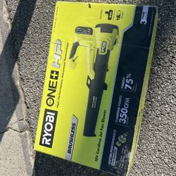 Ryobi Leaf Blower