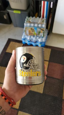 Steelers coozy