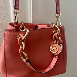 Michael Kors Purse / Matching Wallet