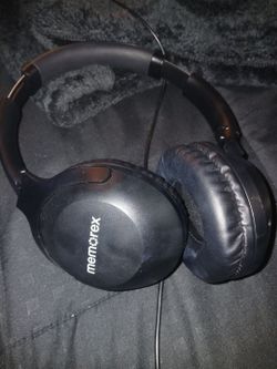 Memorex Over Ear Headphones Bluetooth
